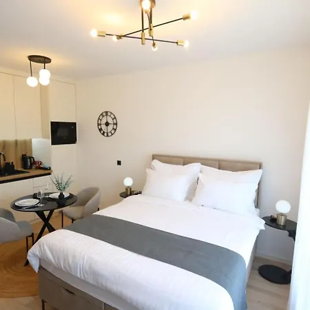Daire Salt Oasis Luxury Retreat Tuzla