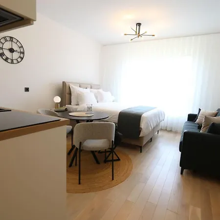 Salt Oasis Luxury Retreat Διαμέρισμα Τούζλα