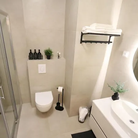 Salt Oasis Luxury Retreat Daire *